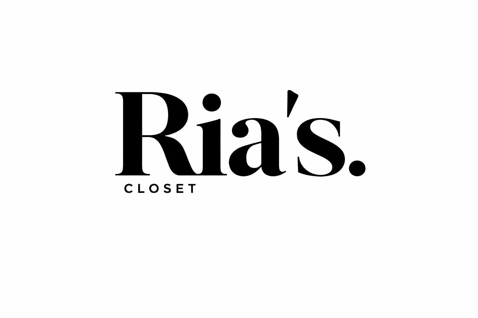 Ria´s Closet